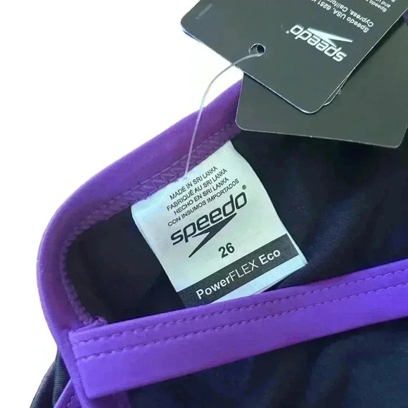 Speedo Women’s one Piece Crossback - Picture 8 of 12